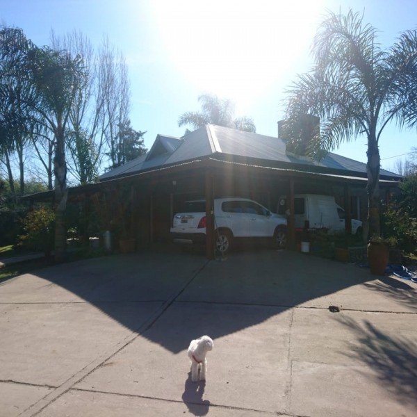 Casa Quinta en Los Robles