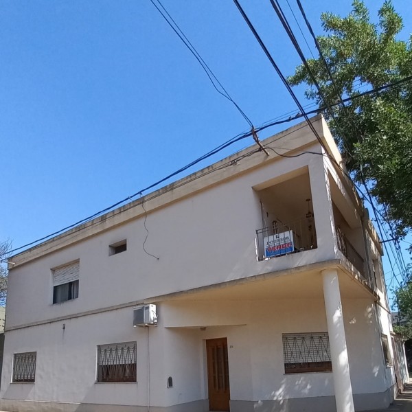 Departamento  J B ALBERDI Y SAN LORENZO (P.A.)