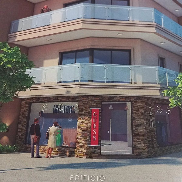 EDIFICIO LIHUEN Ituzaingo 208 (Esquina Dante Alighieri)